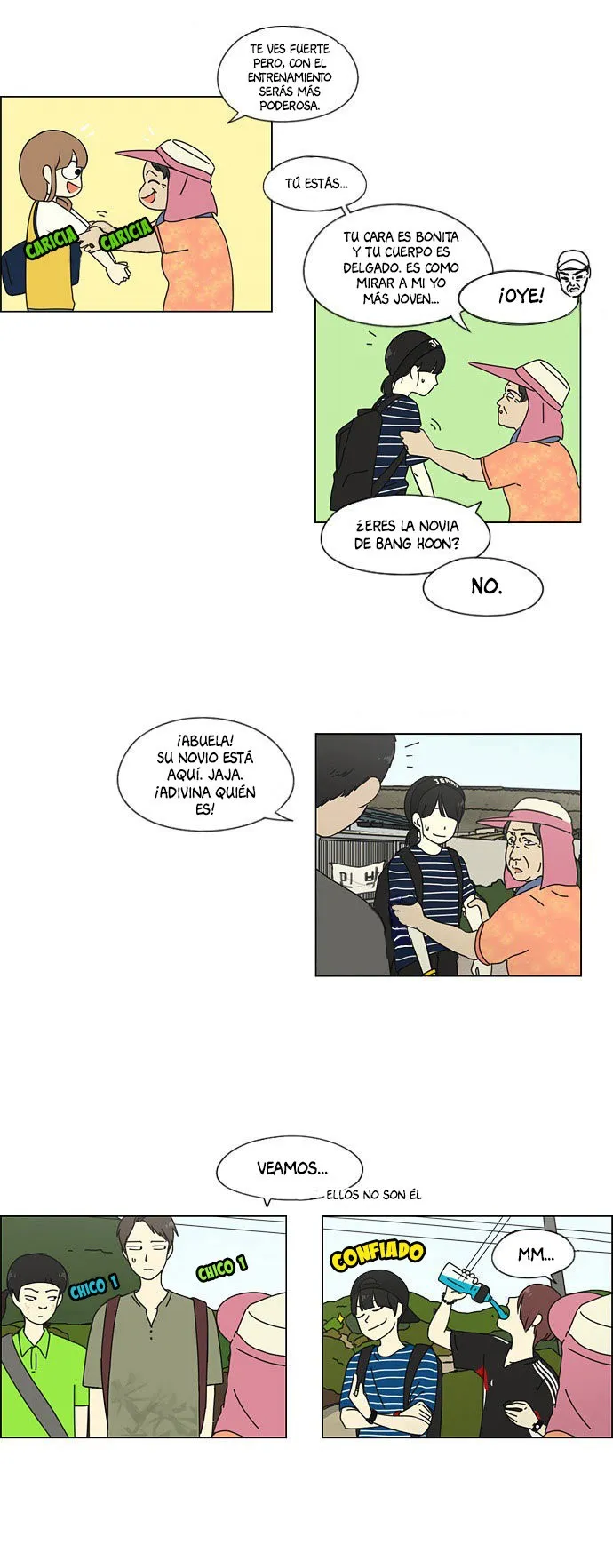Love Revolution Capítulo 37 en Línea - página 4