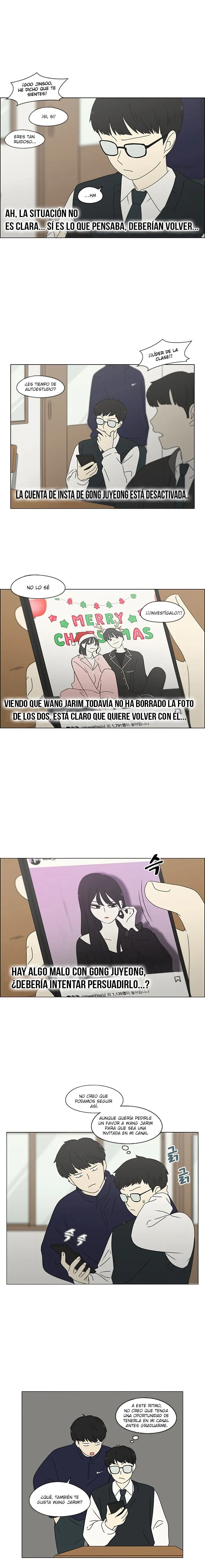 Love Revolution Capítulo 370 en Línea - página 8