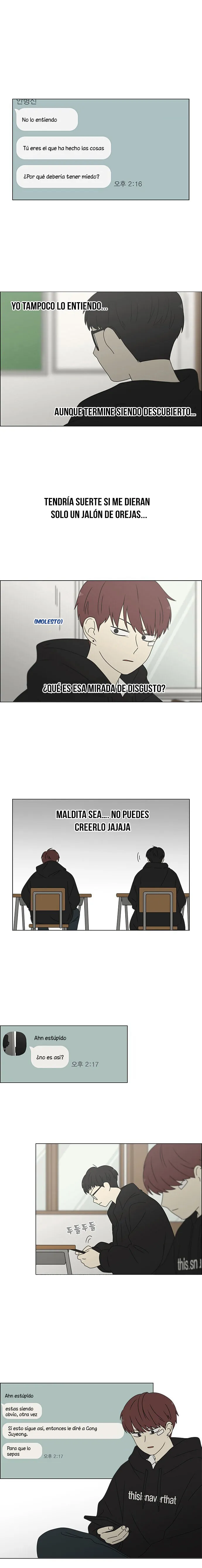 Love Revolution Capítulo 372 en Línea - página 2