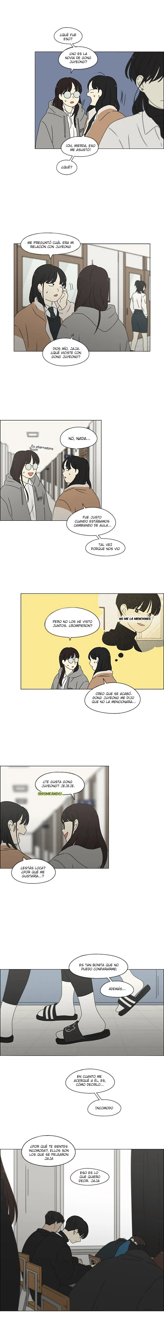 Love Revolution Capítulo 372 en Línea - página 15