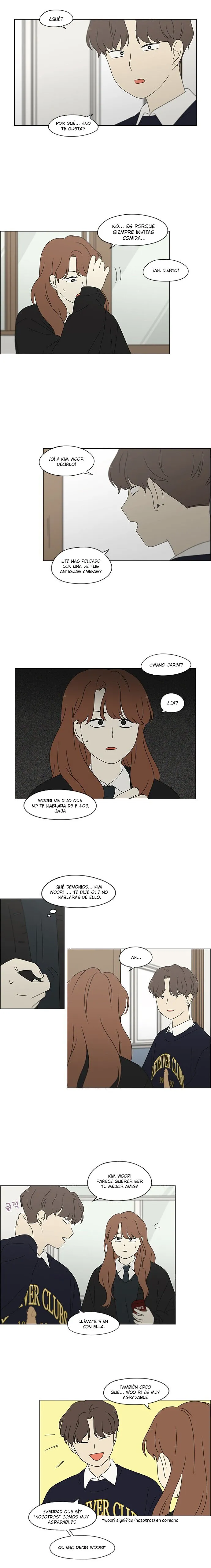 Love Revolution Capítulo 379 en Línea - página 10