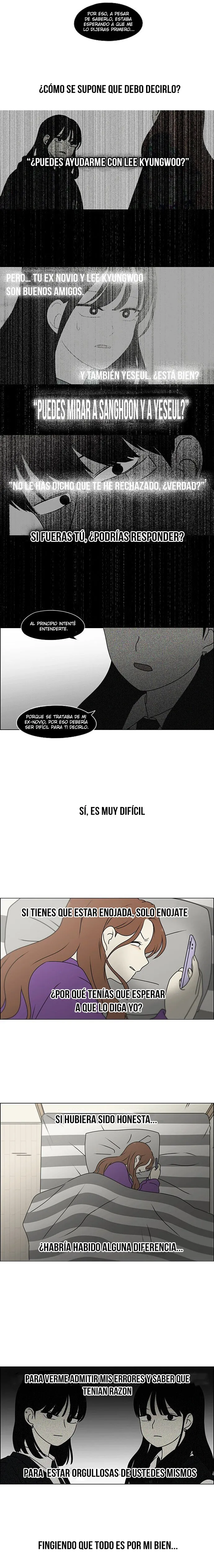 Love Revolution Capítulo 388 en Línea - página 4