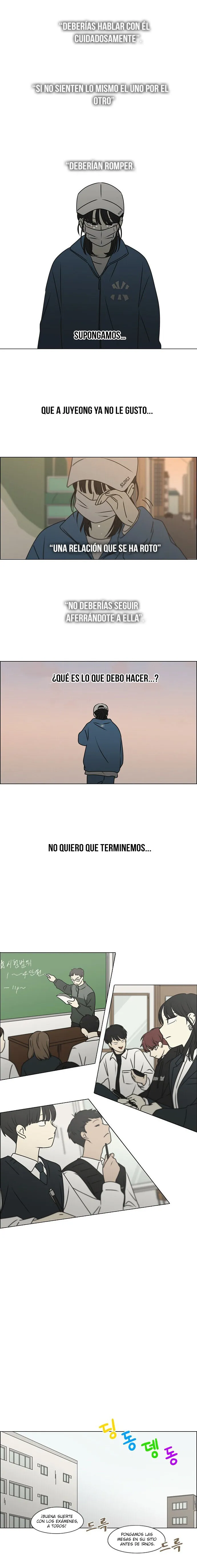 Love Revolution Capítulo 389 en Línea - página 17
