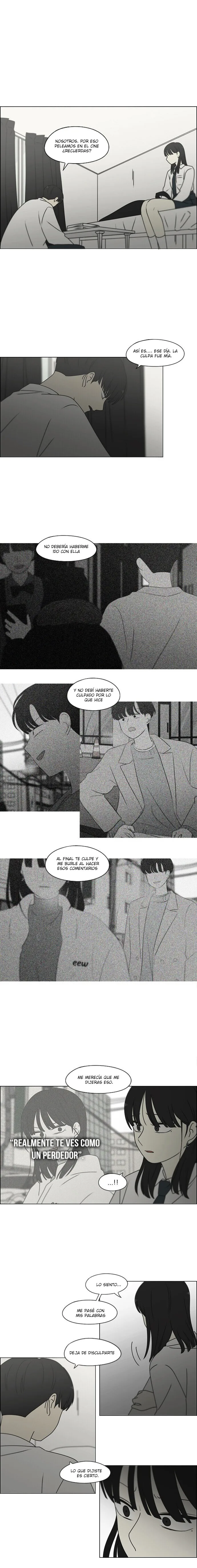 Love Revolution Capítulo 390 en Línea - página 10