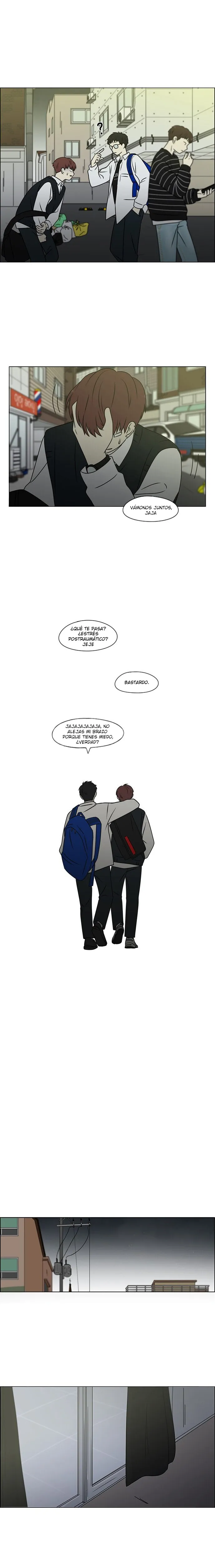 Love Revolution Capítulo 391 en Línea - página 19