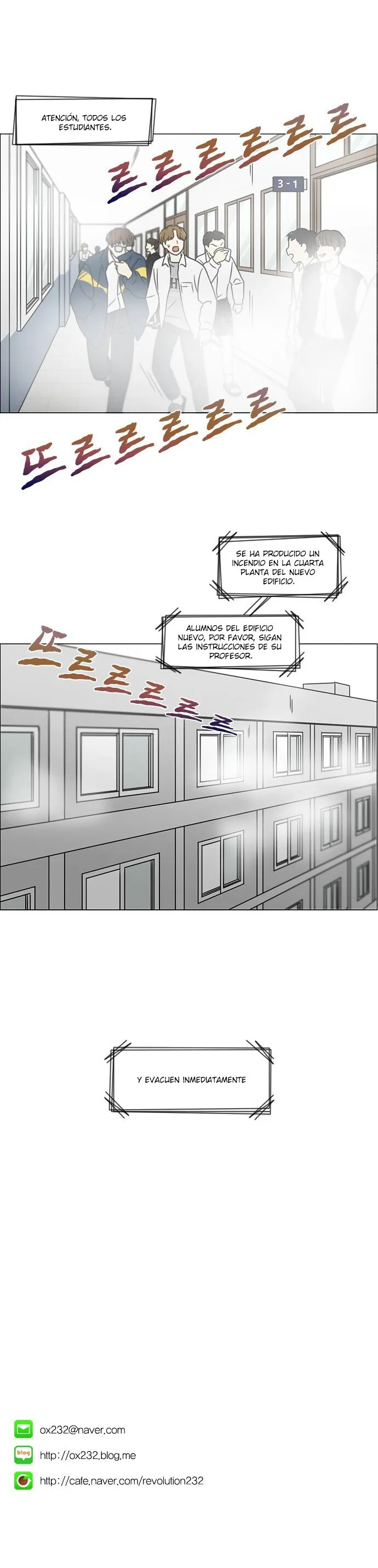 Love Revolution Capítulo 392 en Línea - página 21