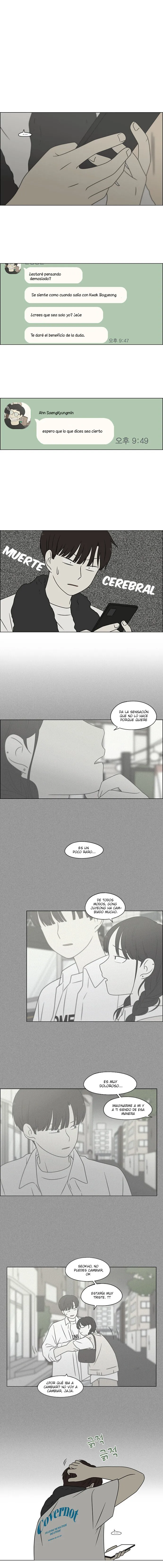 Love Revolution Capítulo 398 en Línea - página 2