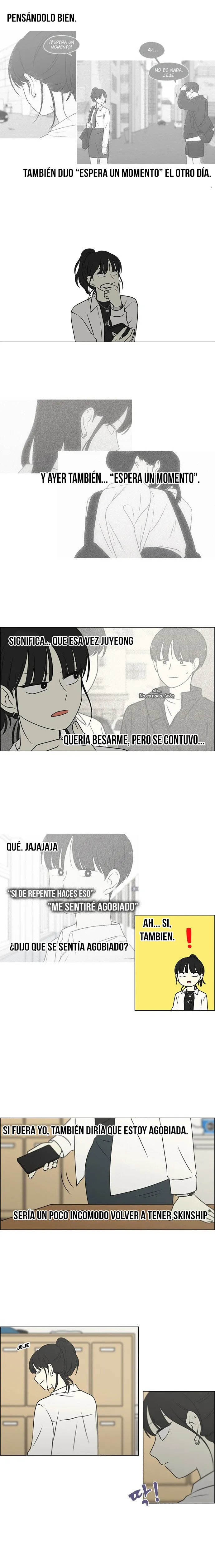 Love Revolution Capítulo 403 en Línea - página 7