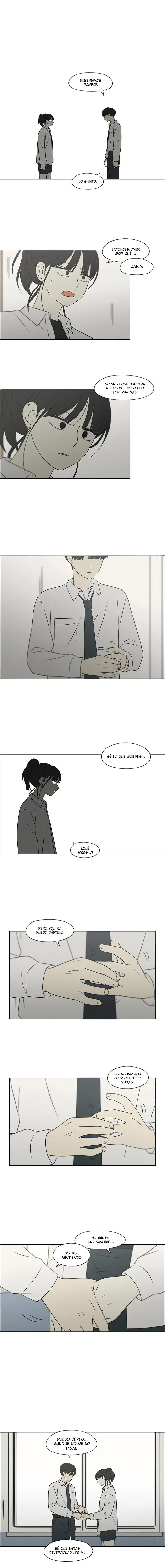 Love Revolution Capítulo 404 en Línea - página 6