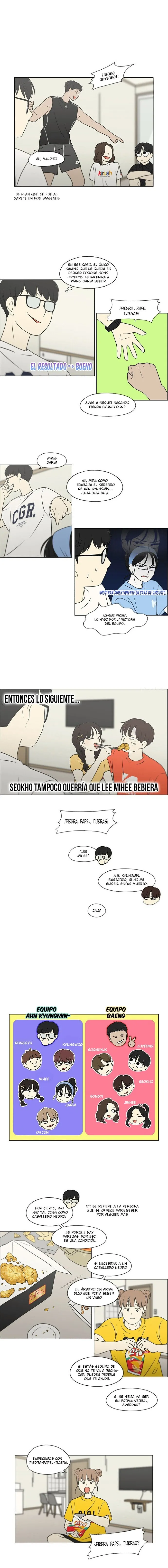 Love Revolution Capítulo 407 en Línea - página 15