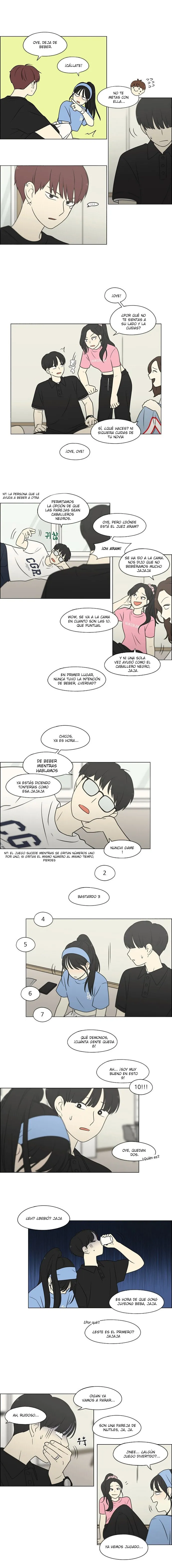Love Revolution Capítulo 408 en Línea - página 4