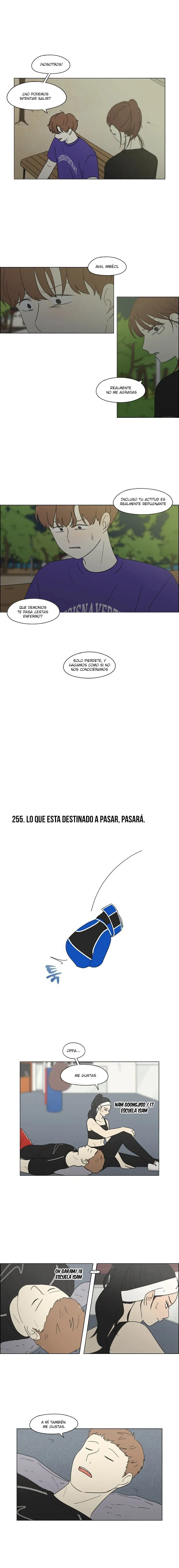 Love Revolution Capítulo 409.5 en Línea - página 8