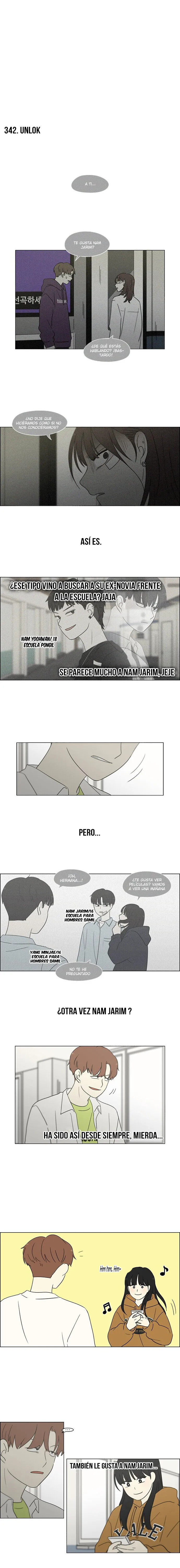 Love Revolution Capítulo 409.5 en Línea - página 10