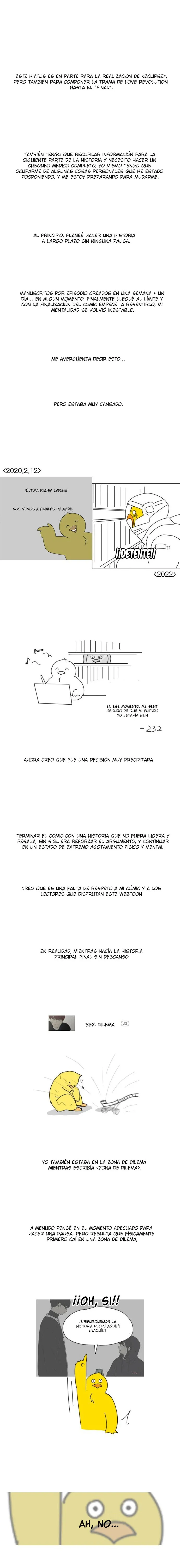 Love Revolution Capítulo 409.5 en Línea - página 14