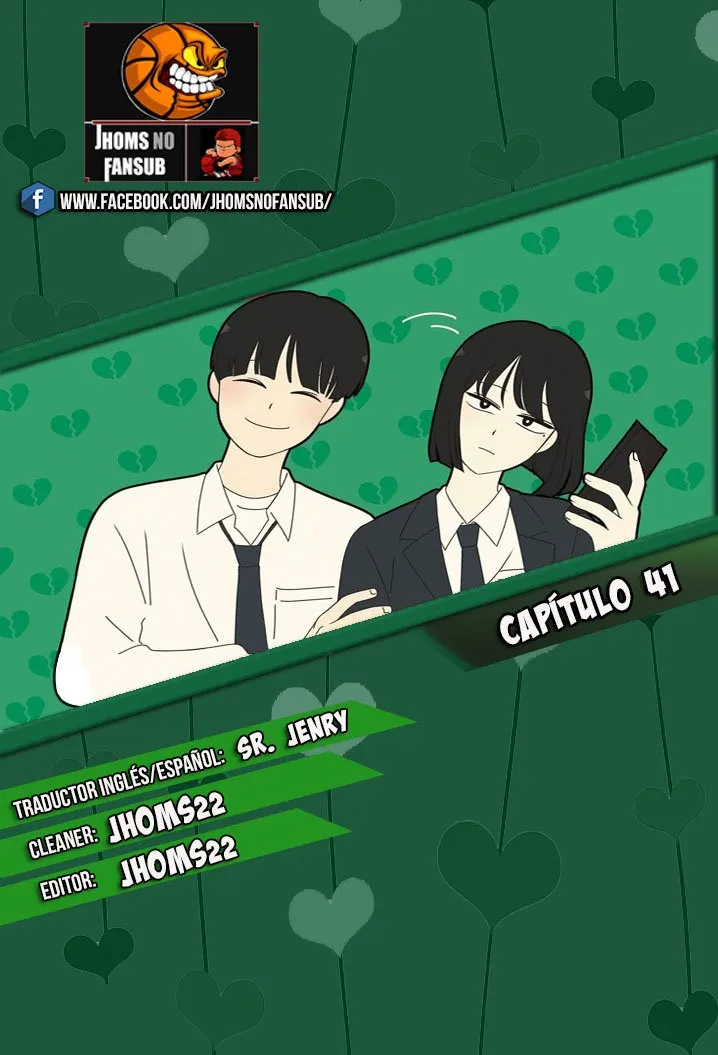 Love Revolution Capítulo 41 en Línea - página 1