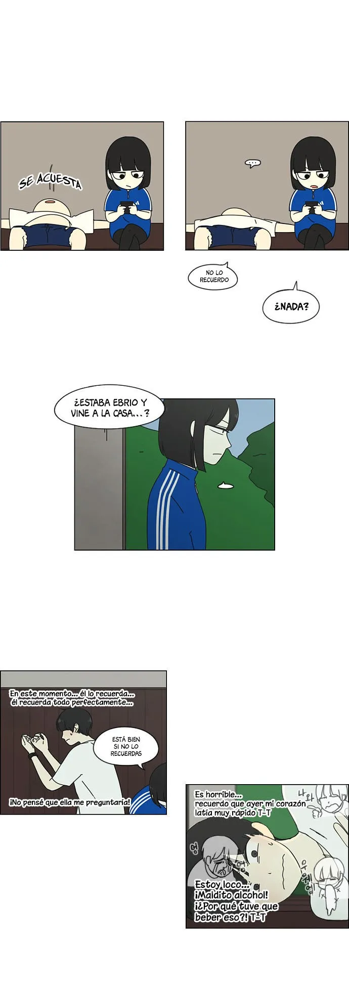 Love Revolution Capítulo 41 en Línea - página 13
