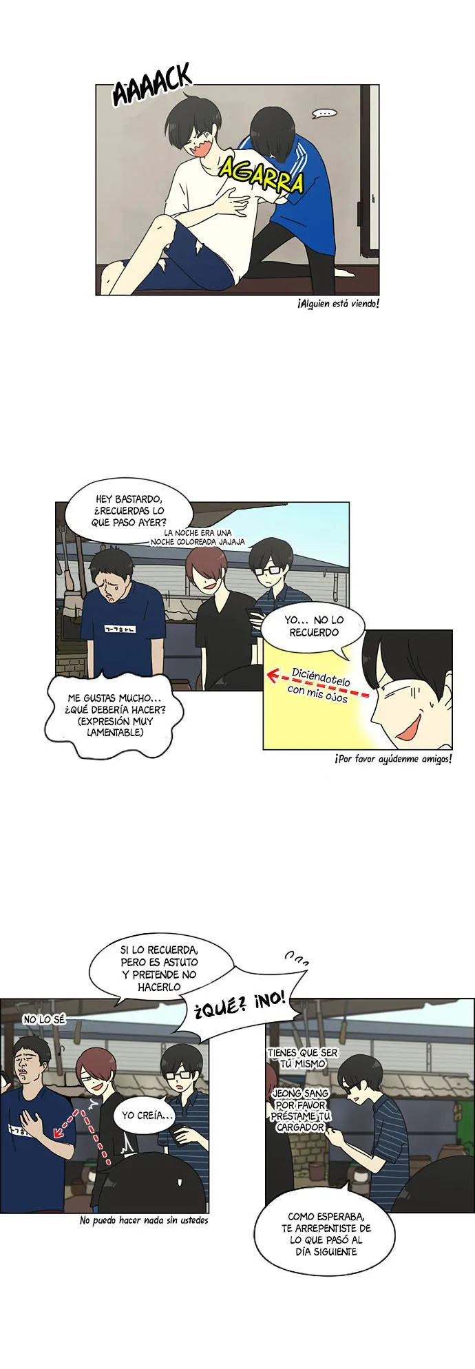 Love Revolution Capítulo 41 en Línea - página 17
