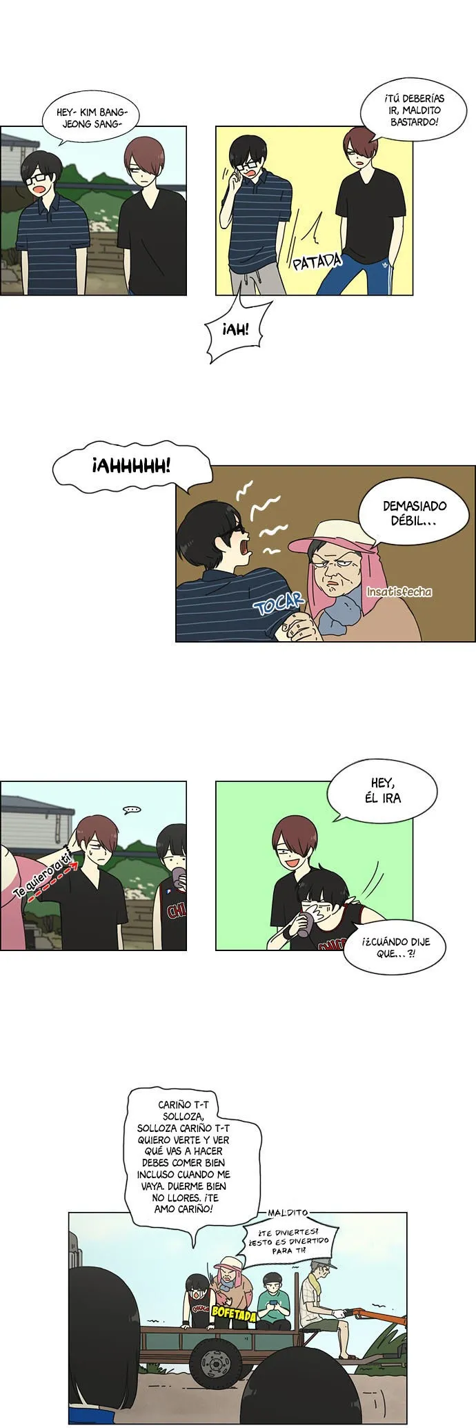 Love Revolution Capítulo 41 en Línea - página 20