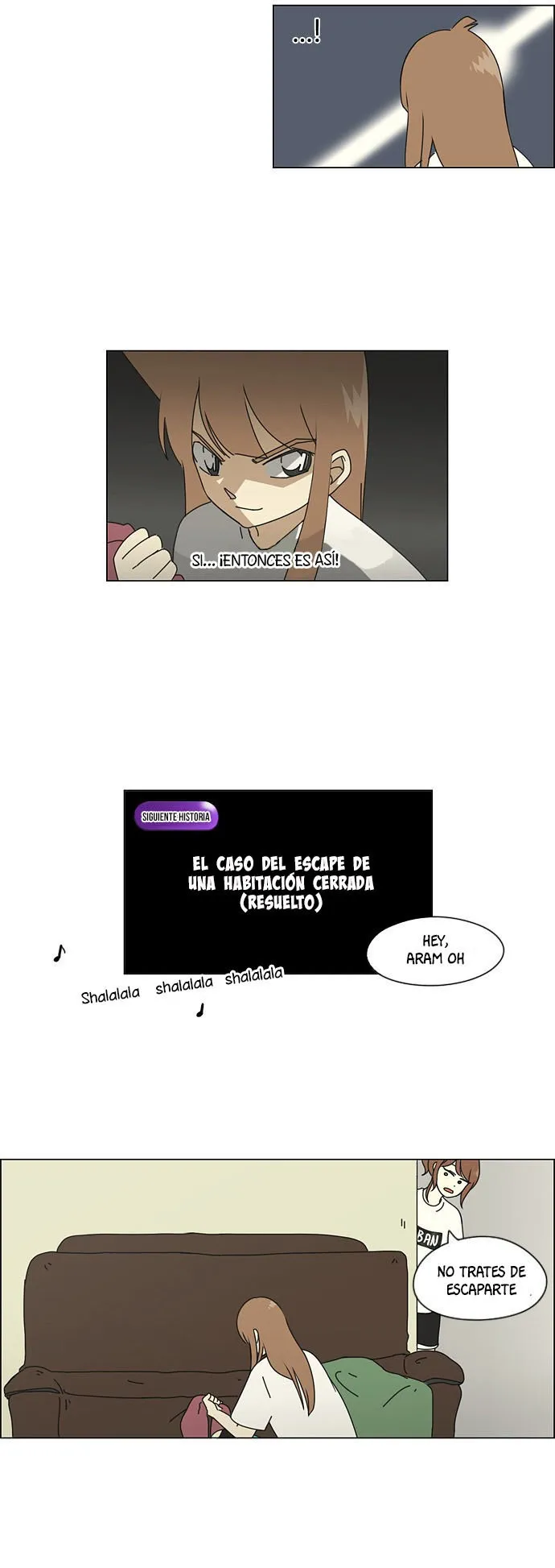 Love Revolution Capítulo 41 en Línea - página 24