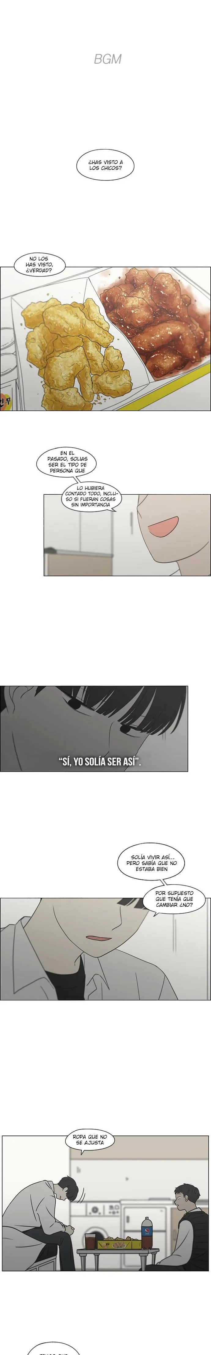 Love Revolution Capítulo 412 en Línea - página 2