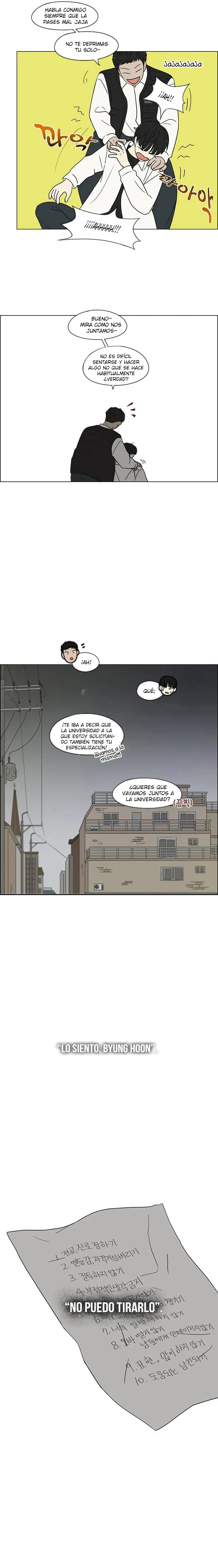 Love Revolution Capítulo 412 en Línea - página 14