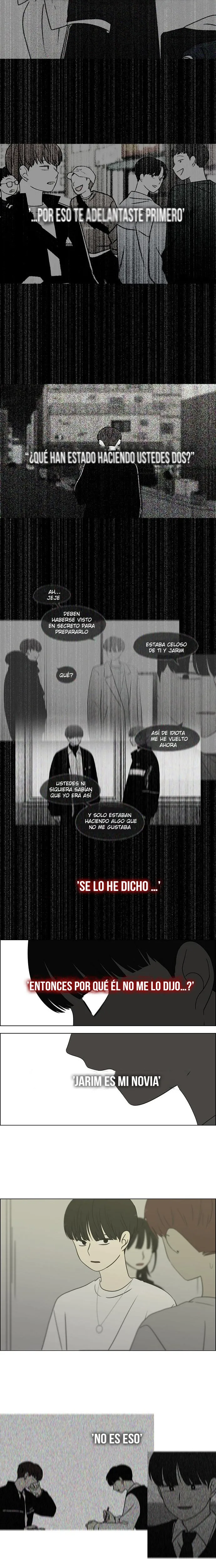 Love Revolution Capítulo 412 en Línea - página 19