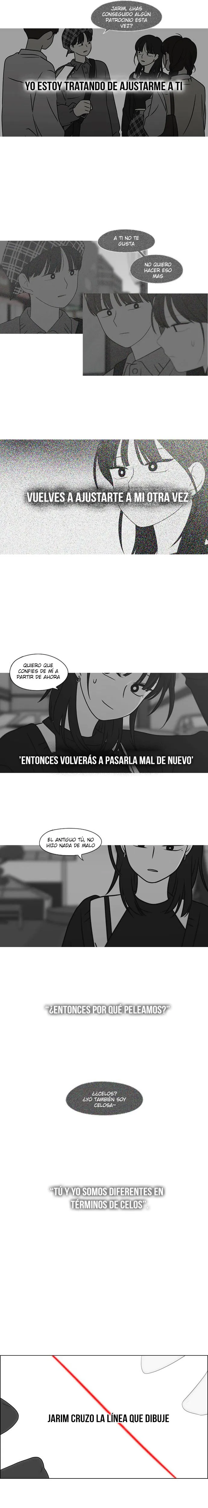Love Revolution Capítulo 412 en Línea - página 22