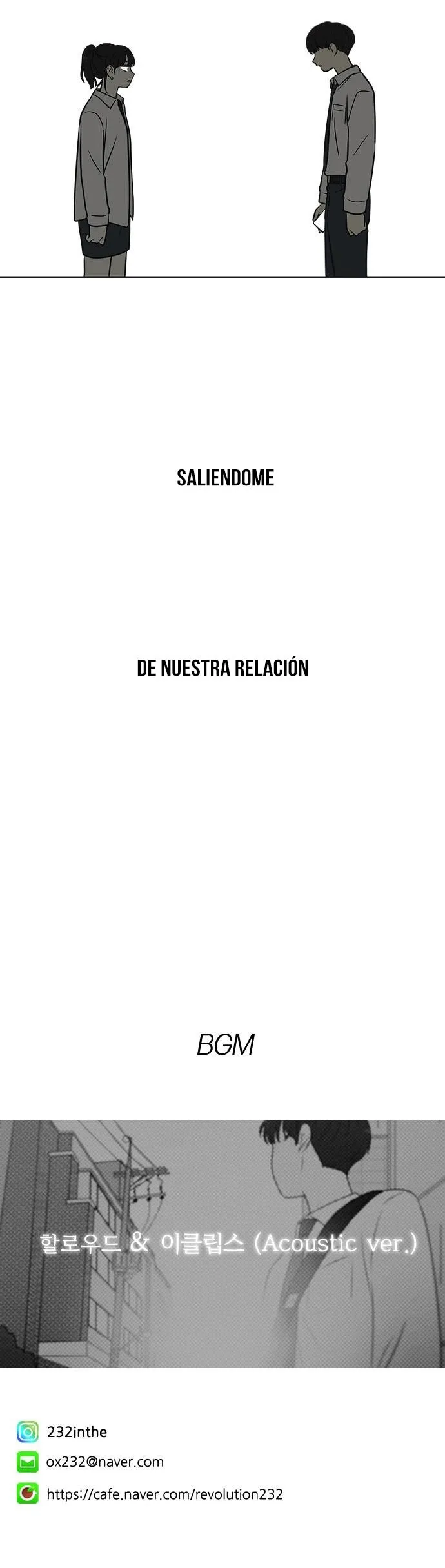 Love Revolution Capítulo 412 en Línea - página 39