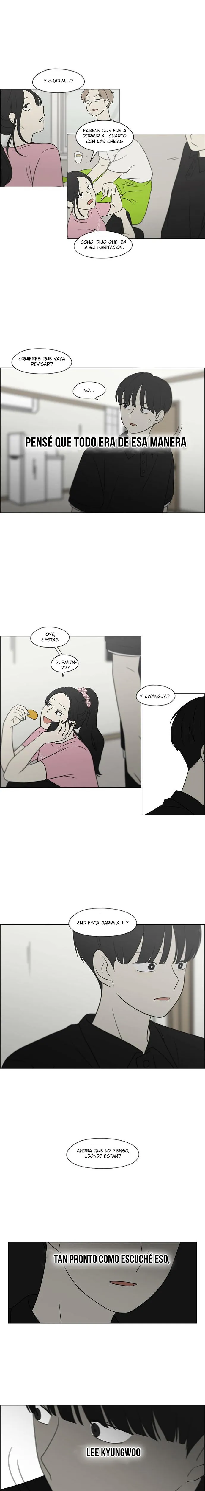 Love Revolution Capítulo 413 en Línea - página 22