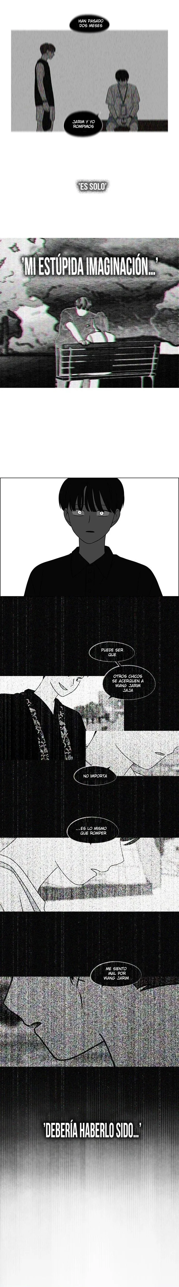 Love Revolution Capítulo 413 en Línea - página 25