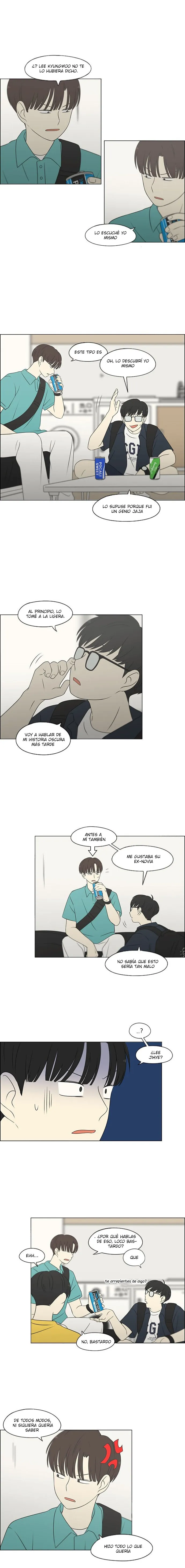 Love Revolution Capítulo 416 en Línea - página 4