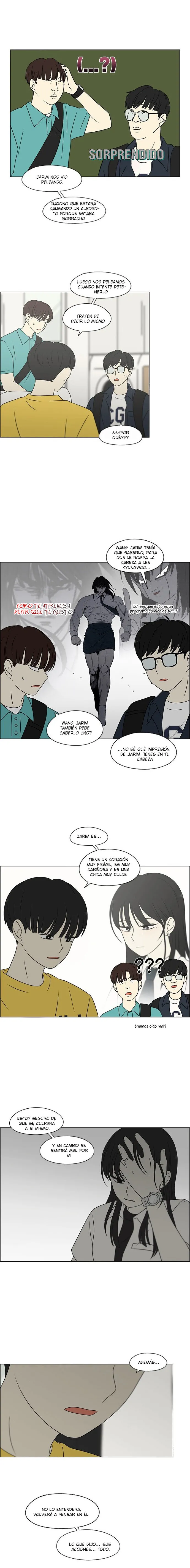 Love Revolution Capítulo 416 en Línea - página 11