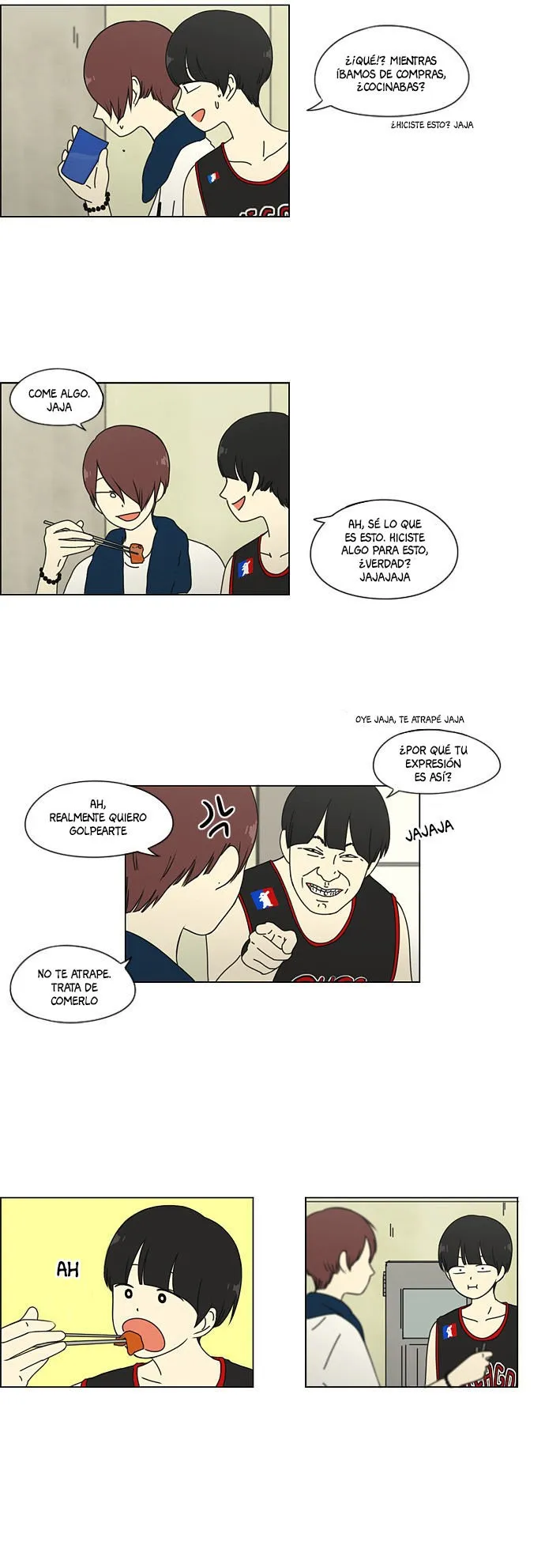 Love Revolution Capítulo 42 en Línea - página 12