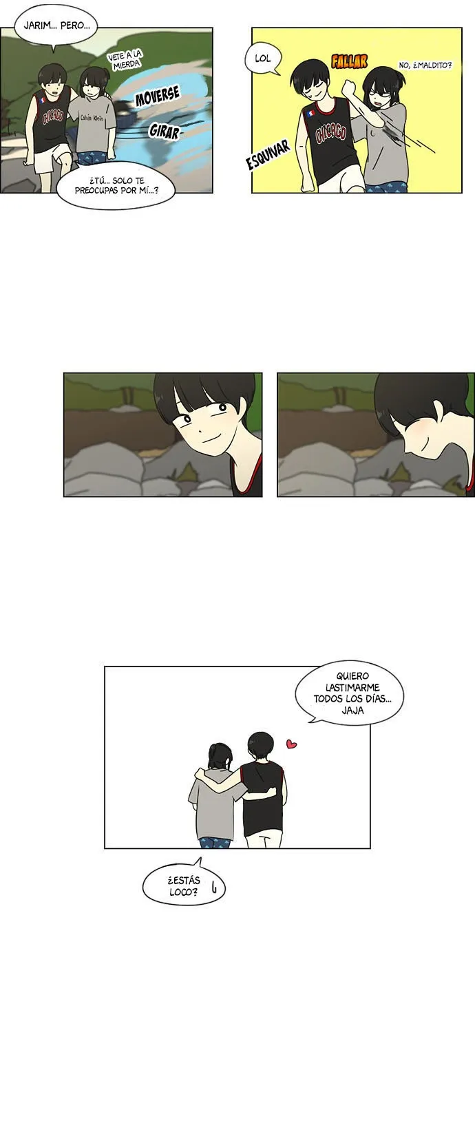 Love Revolution Capítulo 42 en Línea - página 20