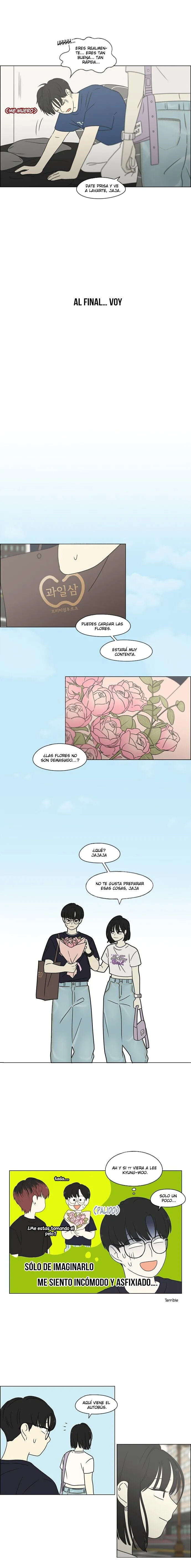 Love Revolution Capítulo 424 en Línea - página 17