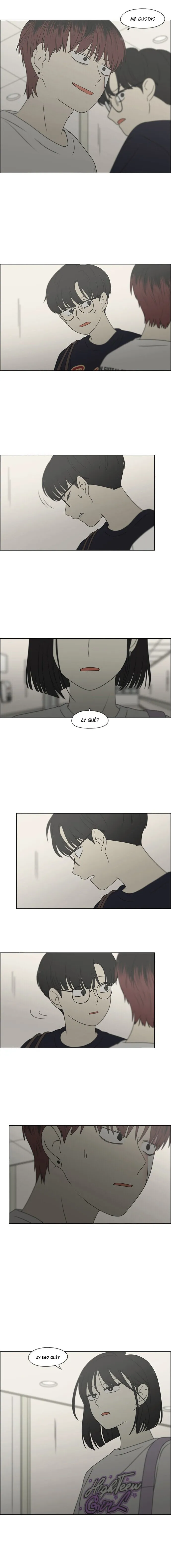 Love Revolution Capítulo 425 en Línea - página 10