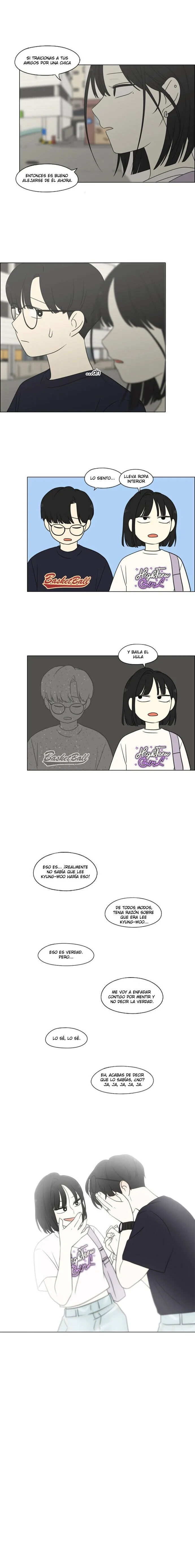Love Revolution Capítulo 425 en Línea - página 20
