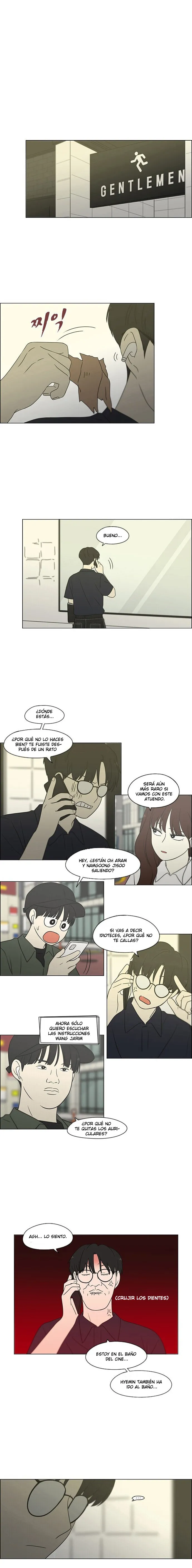 Love Revolution Capítulo 427 en Línea - página 11
