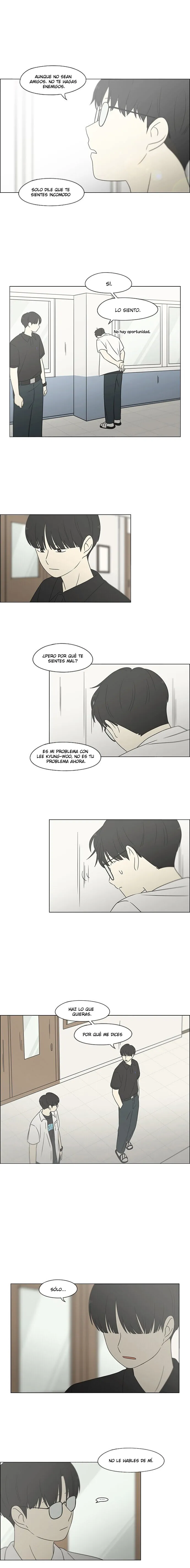 Love Revolution Capítulo 429 en Línea - página 17