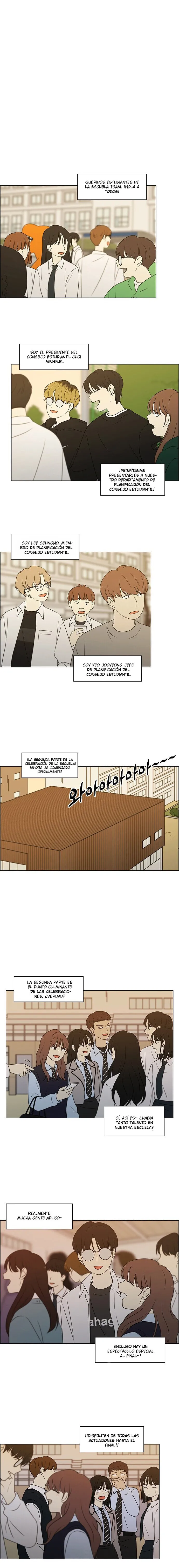 Love Revolution Capítulo 433 en Línea - página 20