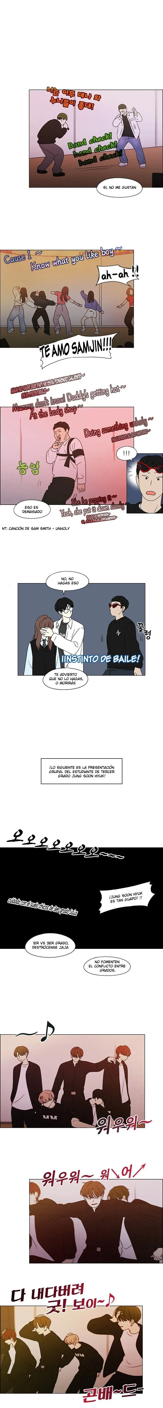 Love Revolution Capítulo 433 en Línea - página 21