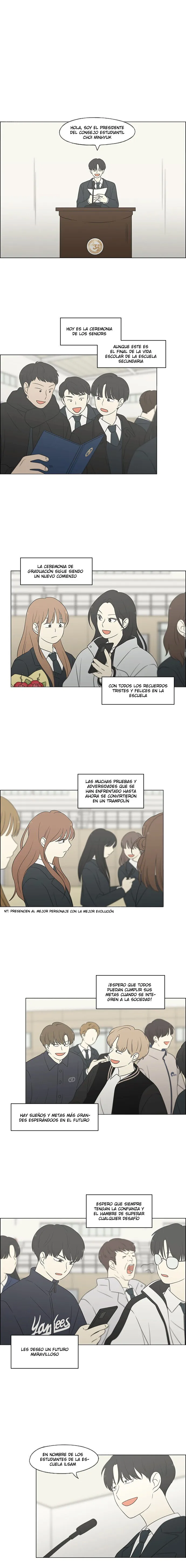 Love Revolution Capítulo 434 en Línea - página 10
