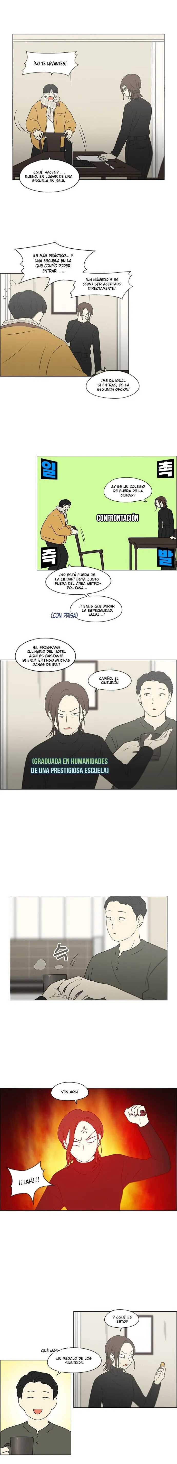 Love Revolution Capítulo 435 en Línea - página 4