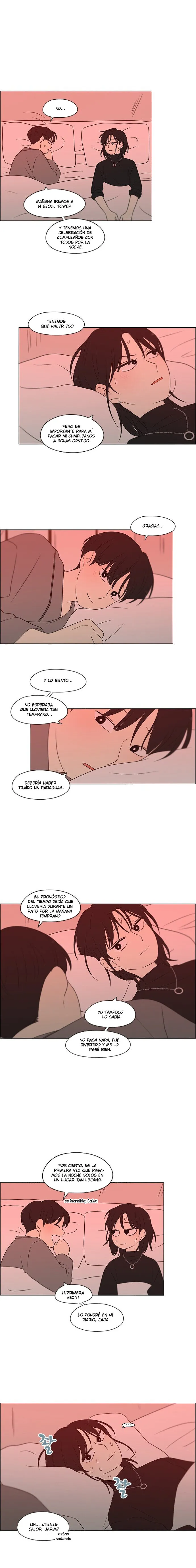 Love Revolution Capítulo 436 en Línea - página 25