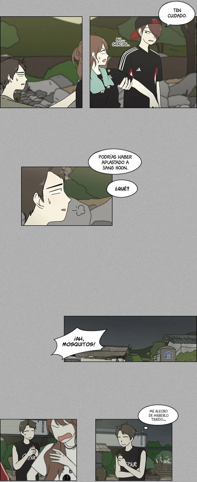 Love Revolution Capítulo 44 en Línea - página 7