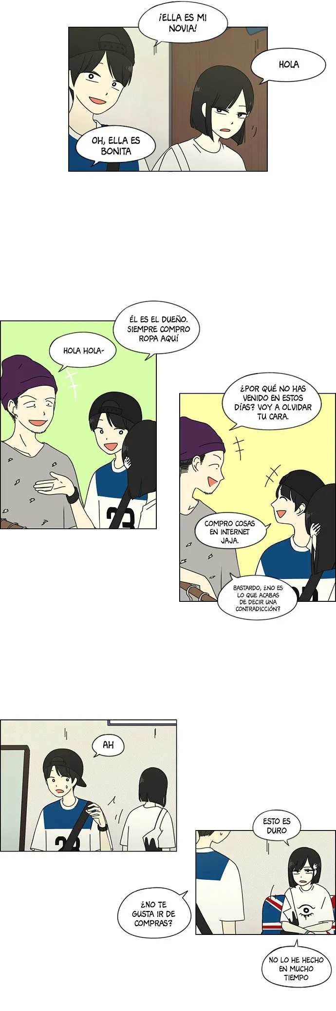Love Revolution Capítulo 45 en Línea - página 15