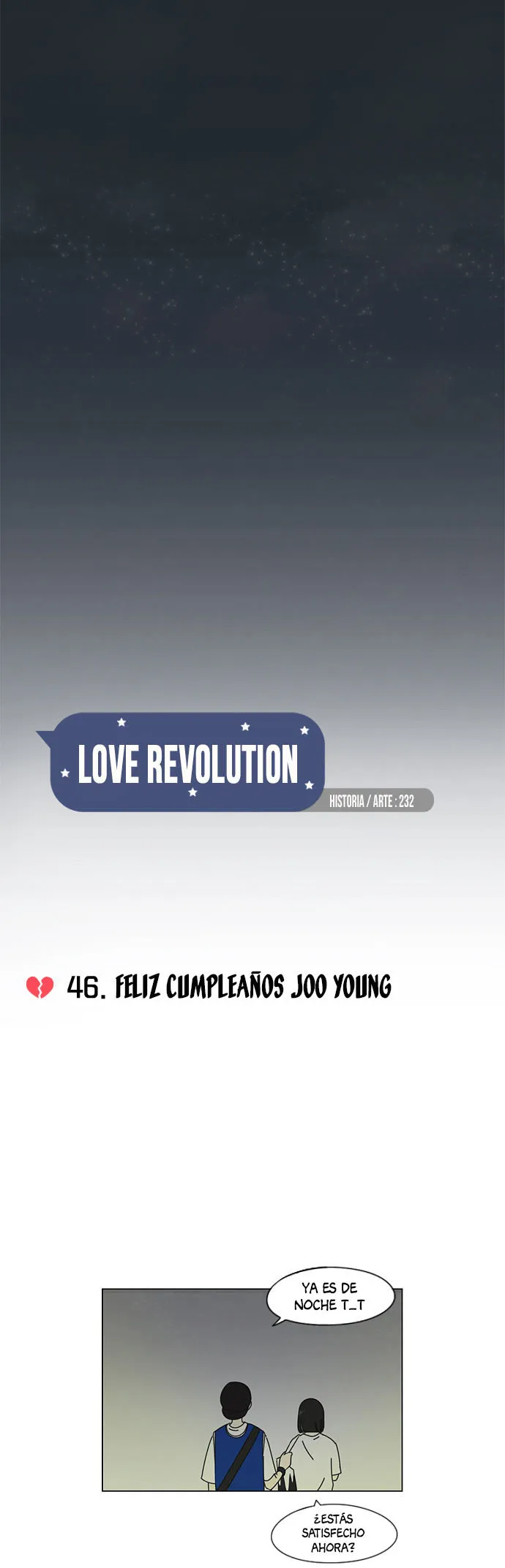 Love Revolution Capítulo 46 en Línea - página 6