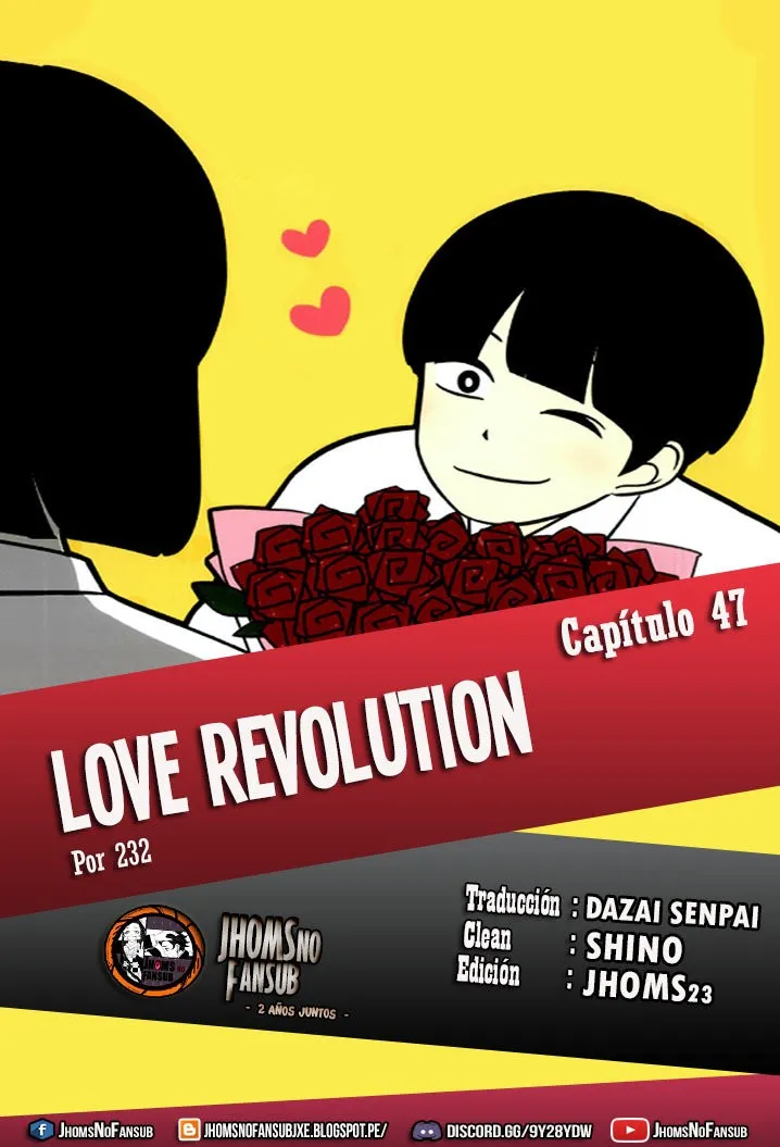 Love Revolution Capítulo 47 en Línea - página 1