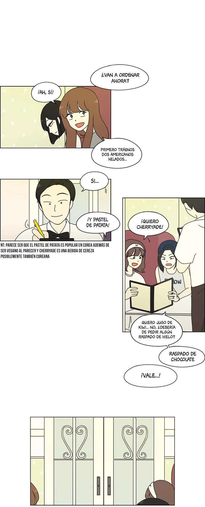 Love Revolution Capítulo 47 en Línea - página 22