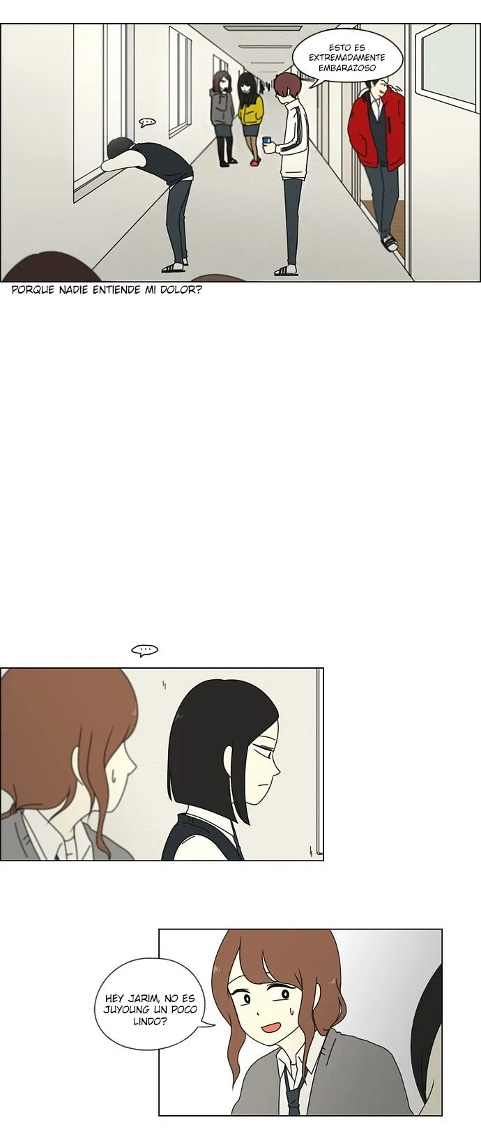 Love Revolution Capítulo 5 en Línea - página 18
